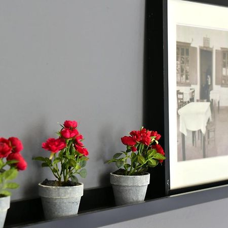 Piteoussa Rooms Ídra Kültér fotó