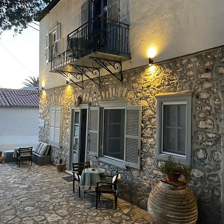 Piteoussa Rooms Ídra Kültér fotó