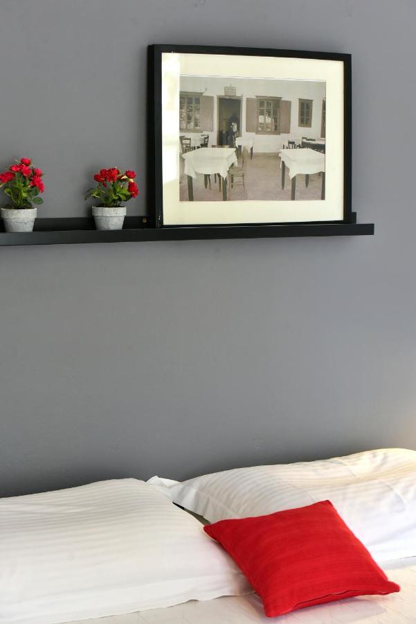 Piteoussa Rooms Ídra Kültér fotó