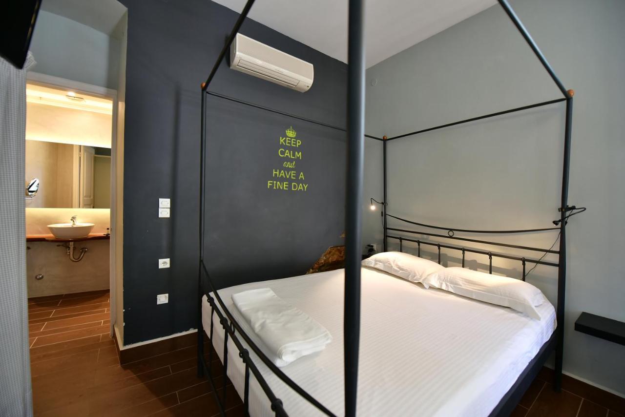 Piteoussa Rooms Ídra Kültér fotó