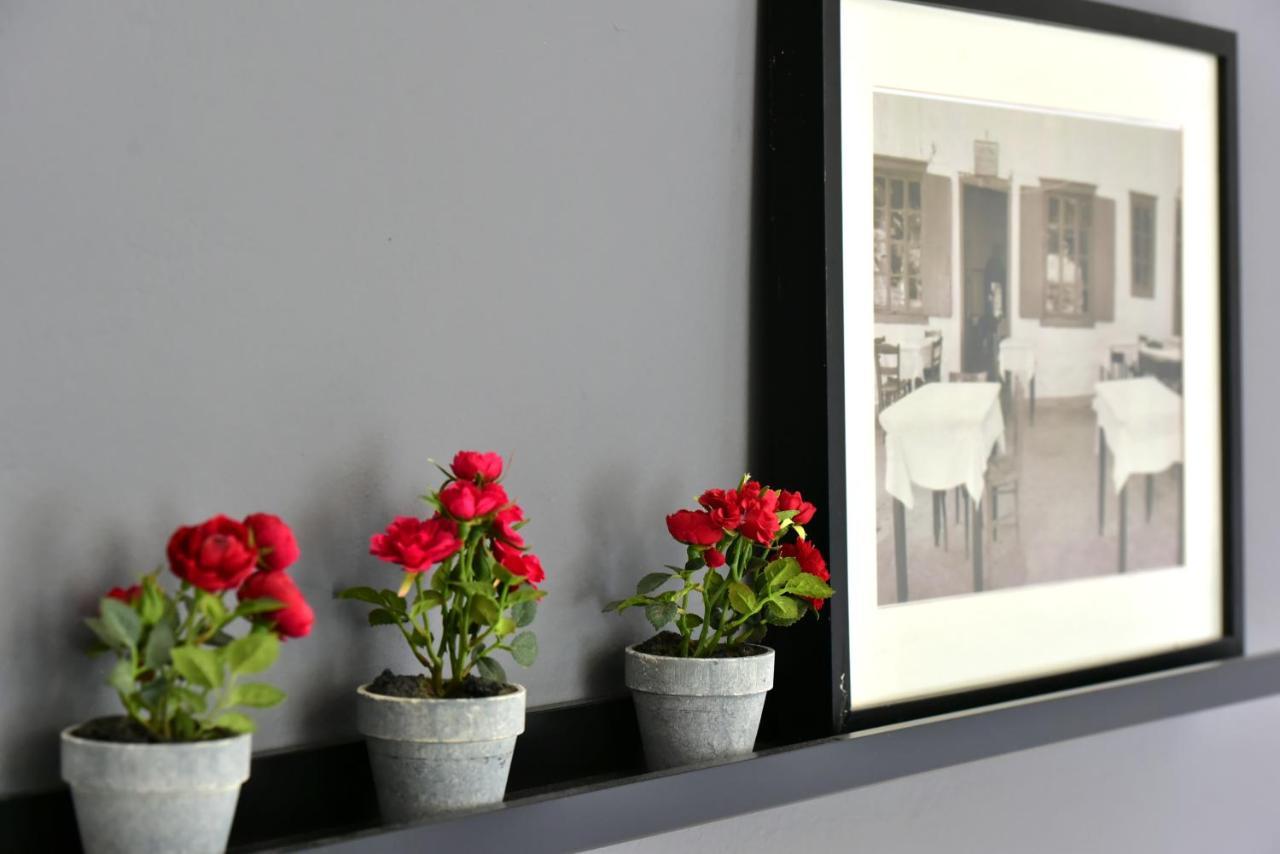 Piteoussa Rooms Ídra Kültér fotó