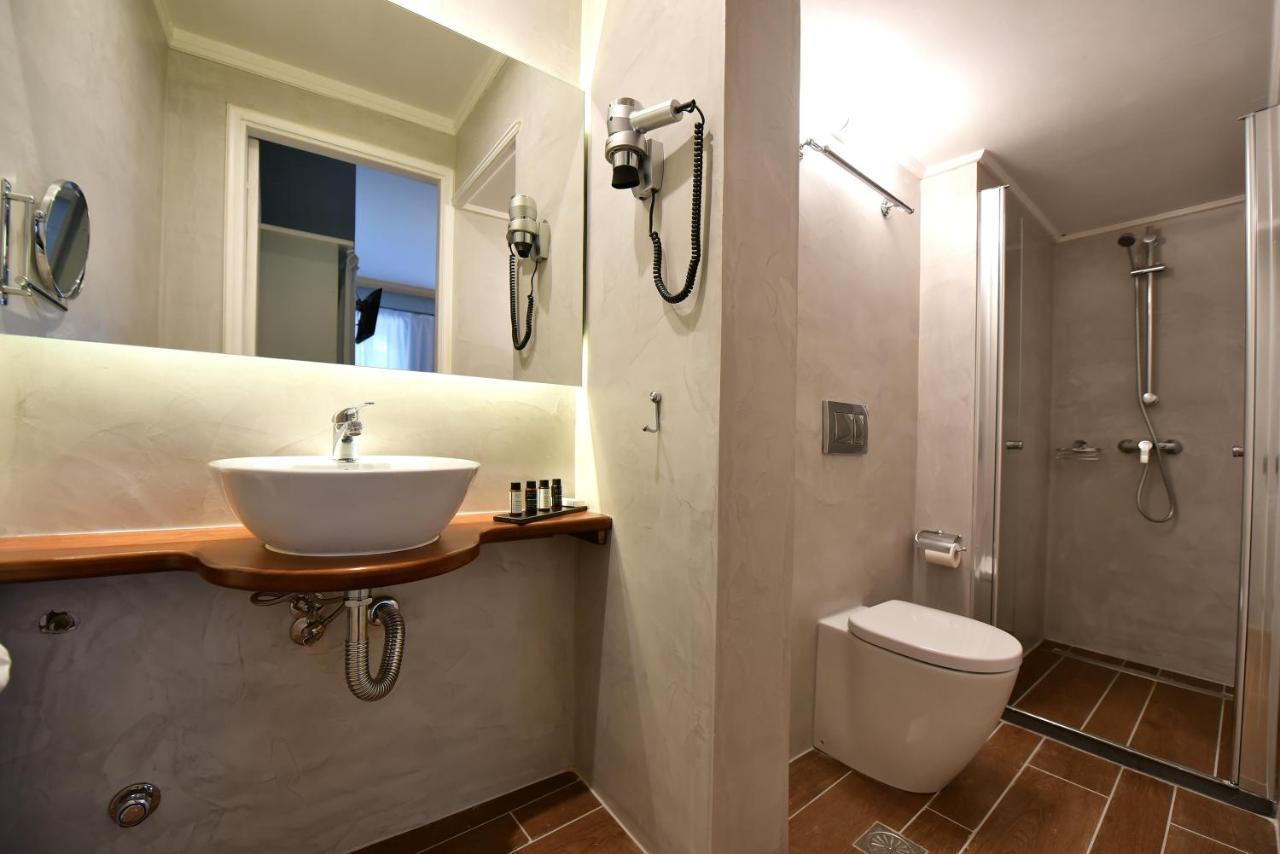 Piteoussa Rooms Ídra Kültér fotó