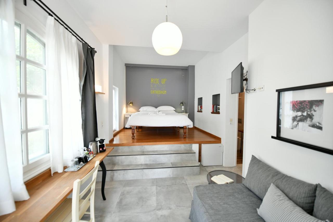 Piteoussa Rooms Ídra Kültér fotó