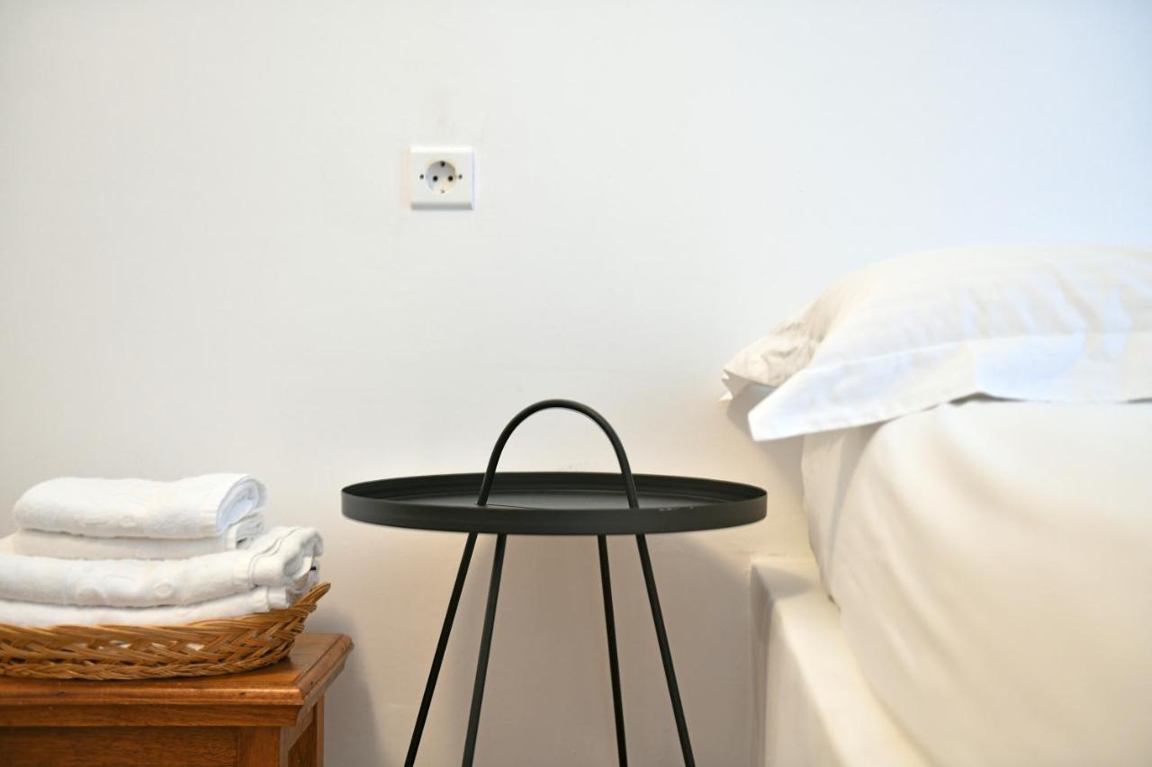 Piteoussa Rooms Ídra Kültér fotó